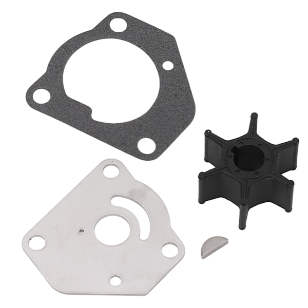 4st vattenpump impeller reparationssats Effektiv prestanda 17400 92D01 Ersättning för Suzuki DT 8C 9.9C utombordsmotor