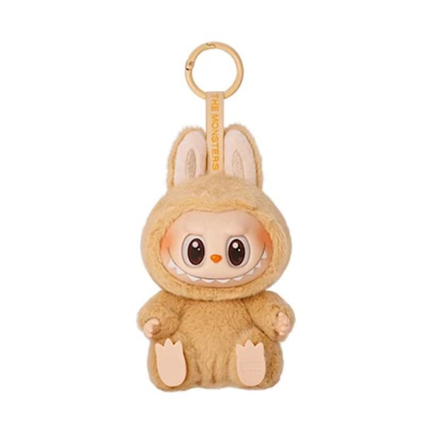 POP MART LABUBU 2.0 Monster Jännittävä Macaron Pehmolelu Blind Box - Täydellinen 4