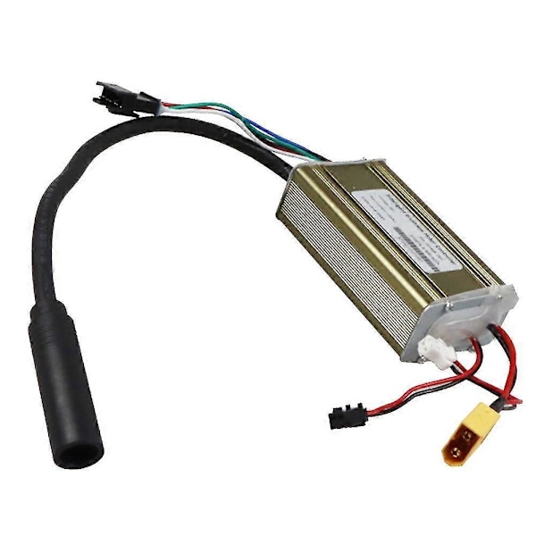 Lämplig för s1s2s3 elscooter tillbehör controller motor huvudkontrollkort 8 tums controller kontakt