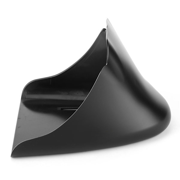 Motorcykel Front Spoiler Chin Fairing Kit Tilbehør Passer til 883 XL1200 2004-2019