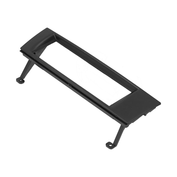 1Din Autoradion kehys DVD-audio navigointipaneeli sopii 3-sarjaan E90/E91/E92/E93 2004-2012