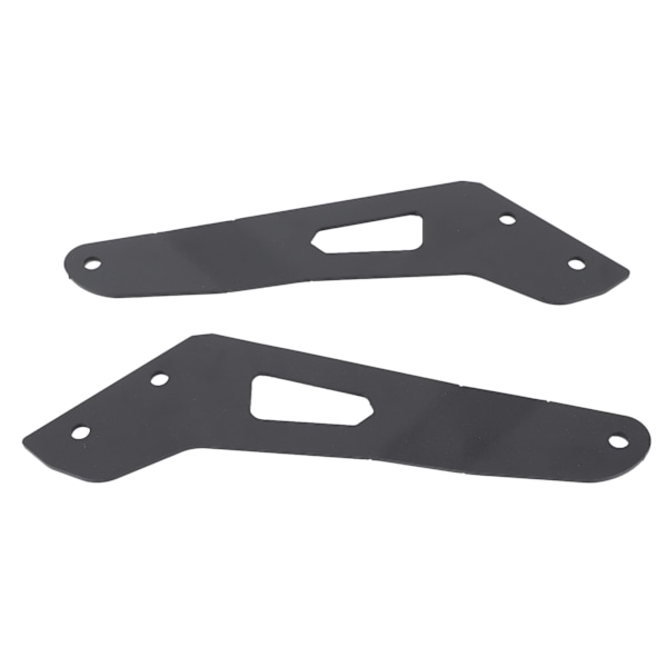 LED Light Bar Monteringsbeslag Ståltilbehør Passer til CanAm Maverick X3 DS RS MAX UTV 20172019
