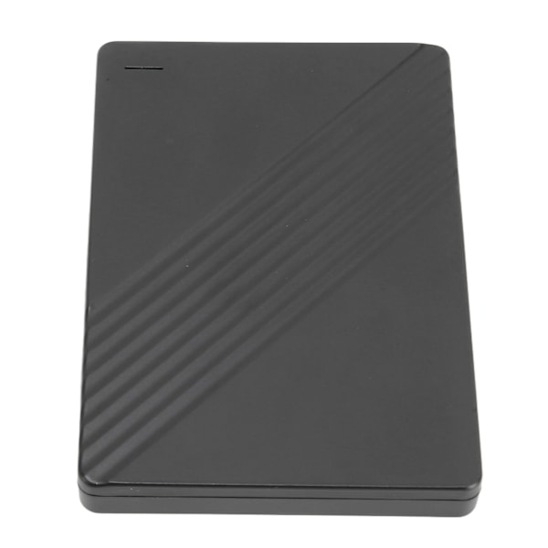 2,5 Tums Extern Hårddisk 5Gbps Hög Hastighet Överföring USB 3.0 Gränssnitt Bärbar Extern Hårddisk för Kontor 320GB