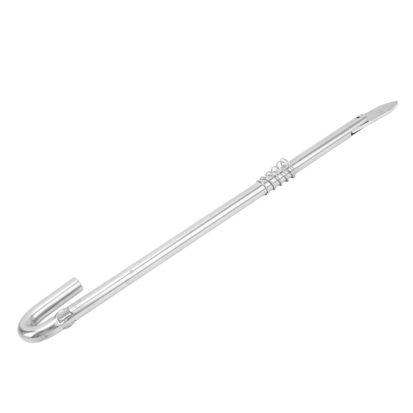 Tiltstangstift i rustfritt stål Høyfast rustbeskyttet 676-43160 for utenbordsmotorer 2-takts 40HK 48HK 50HK