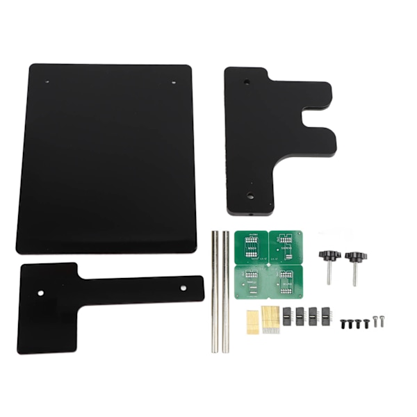 BDM100 ramadaptrar Set Universal PMMA metallprogrammeringsfäste ECU Chip Diagnostic Tool