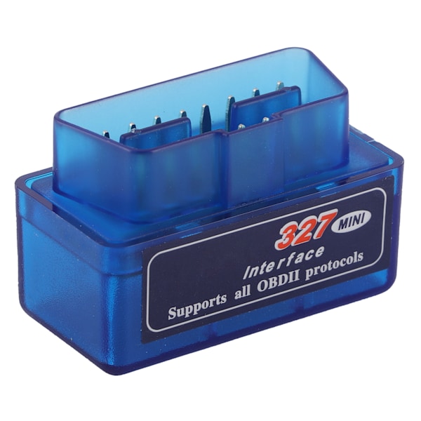 OBD2-skanneri sovitin vikakoodin lukija ilmaisin Bluetooth-liitäntä autodiagnostiikkatyökalu