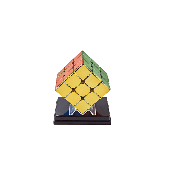 Rubikin kuutio 3x3x3 Rubikin kuutio Sileä tarra Rubikin kuutio -sarja Lasten opetuslelut