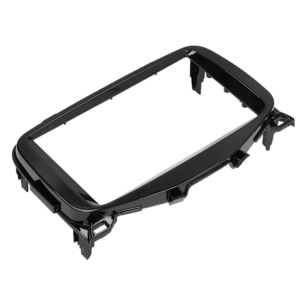 2 DIN Car Dash Mount Trim Kit Stereo Radio Fascia GPS CD DVD Panel Rambyte för AYGO 2014-2015