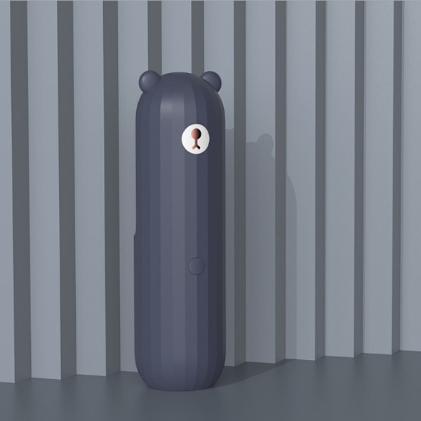 Handhållen Mini Fläkt USB Portabel Skrivbordsfläkt Hög Vindkraft