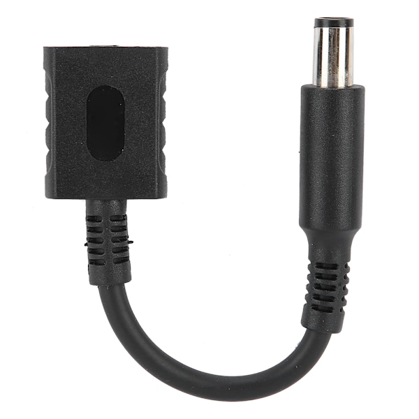 Hp DC Power Adapter Connector Plug Female 4.5 x 3mm to Male 7.4 x 5.0mm