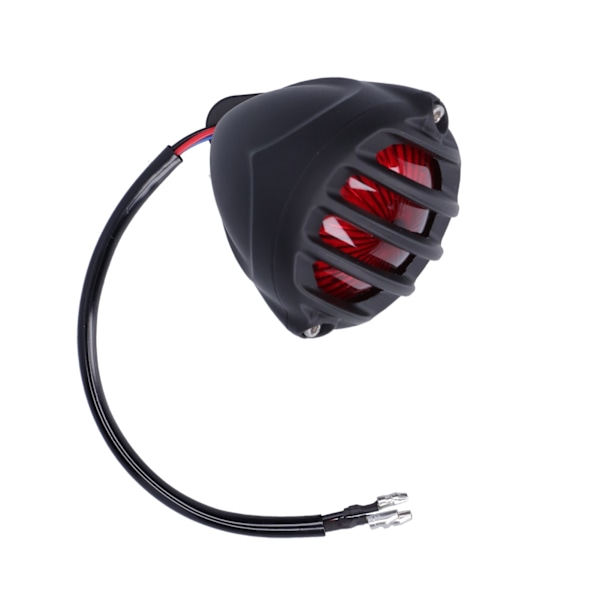 Bremslygte LED Bagagerumsmontering Universal til Retro Motorcykel Ombygninger 12V