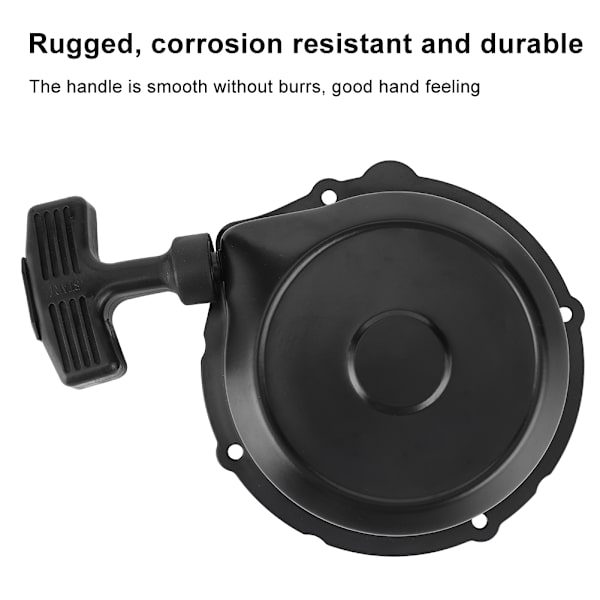Pull Start Starter Rekylsamling 5UH157100000 Passer til Kodiak 400 4x4 2000-2006
