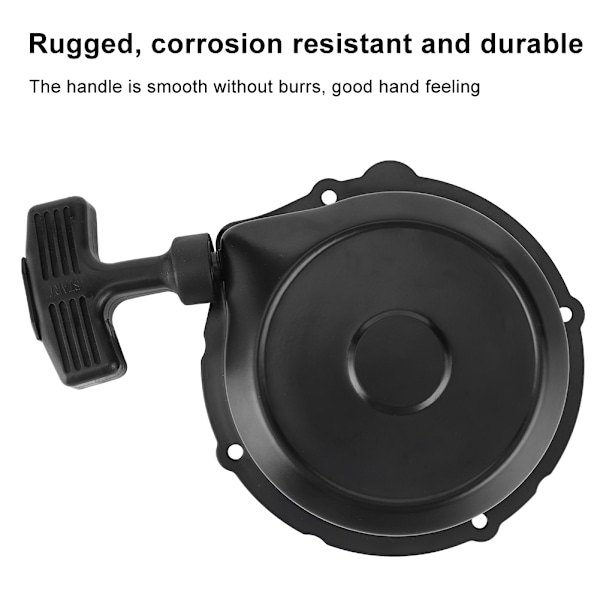 Vetokäynnistin Recoil Assembly 5UH157100000 Sopii Kodiak 400 4x4 2000-2006