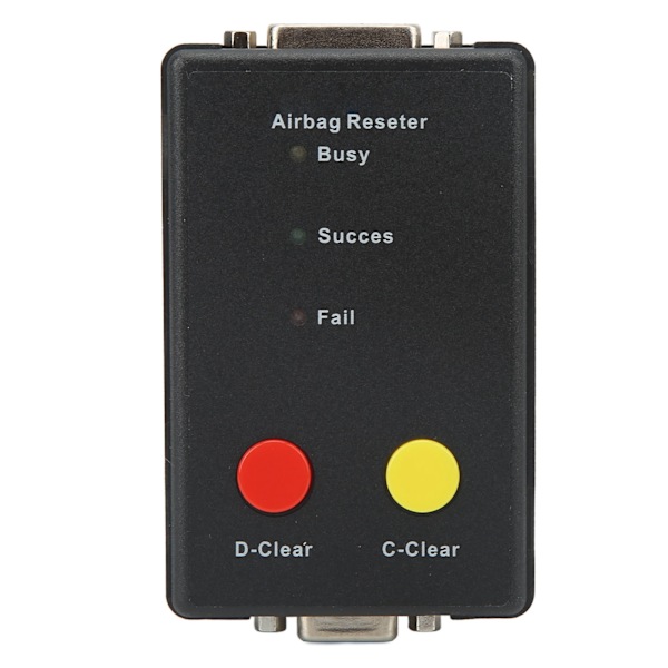 Gasbag Reset Tool SRS Crasher Data Resetter Professionella diagnosverktyg Ersättning för A2 A3 A4 A6 A8