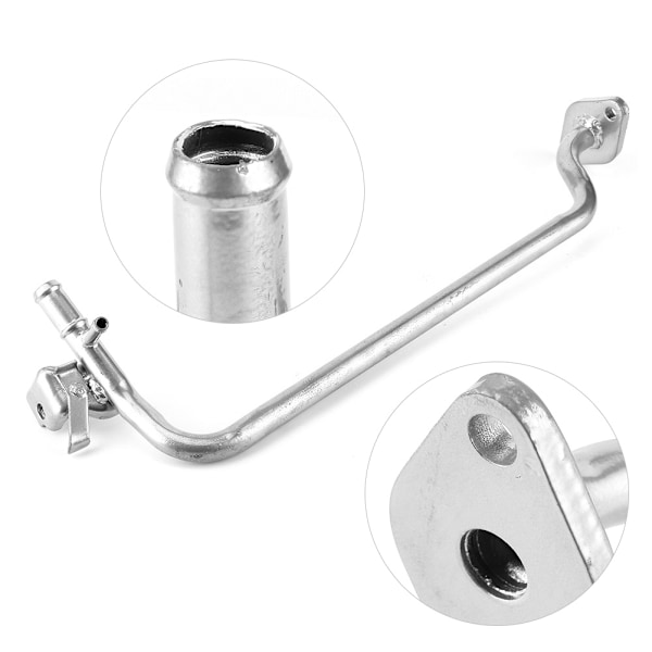 Metallinen jäähdytysnesteen ohitusputki 16268-75112 Sopii Toyota 4Runner/Tacomaan