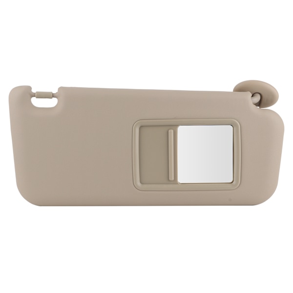 Høyre førerside solskjerm 774310-42452-B2 Erstatningstilbehør passer for RAV4 2006-2013