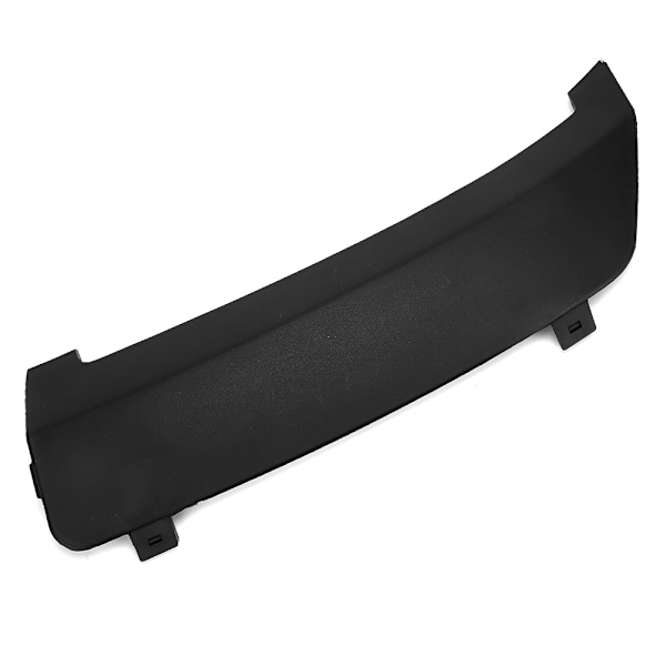 Bakre støtfanger Slepekrok Deksel Kappe Passer for Ford Fiesta MK7 2008-2016 8A61-17K922-AB5ZCT