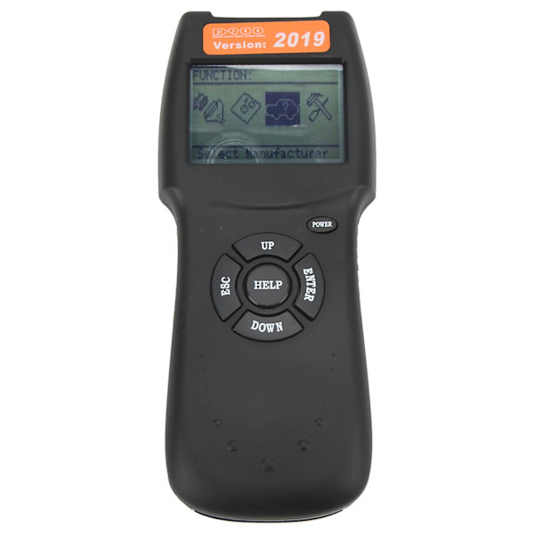 OBD2 EOBD Scanner Bilfelkodsläsare Universal Auto Diagnostic Tool för alla OBDII-kompatibla bilar