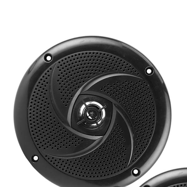 Marine Boat Högtalare Ultra Tunna Vattentät Dual Marine Audio Högtalarsystem för bil Marin Speedboat Yacht Ship Motorbåt