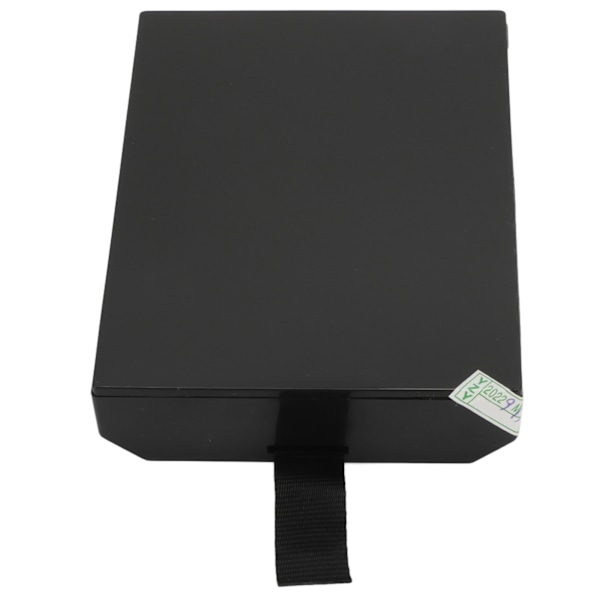 Spelkonsol Hårddisk Lätt Slitstark Droppsäker HDD för Xbox 360 Slim Spel 320G