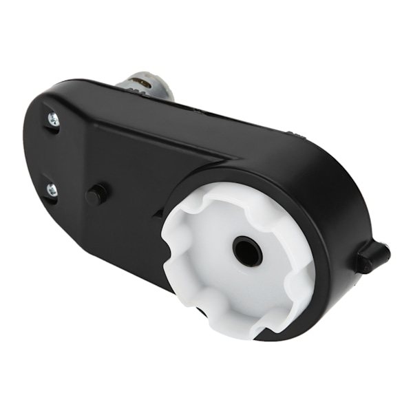 Høyhastighets RS390 elektrisk motor girkasse for lekebil - 12V 16000RPM