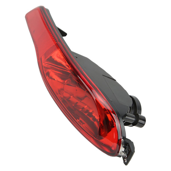 Bakre støtfanger Refleks for tåkelys Rød Linse Erstatning for Jeep Cherokee KL 2014-2018 Høyre 68105144AC