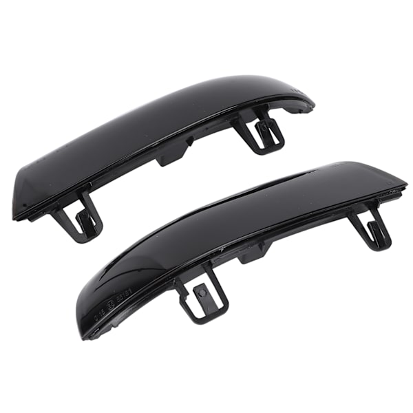 Par Blinklys Sidespeil Blinklys Dynamisk Strømmende Lampe Passer for Skoda Superb B5 02-08