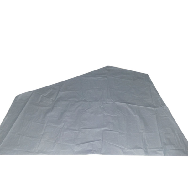 Regnskydd för motorcykel PEVA regntätt skyddande anti-chock enfärgad motorcykelskydd för utomhusbruk M 120 X 210 cm / 47,2 X 82,7 tum