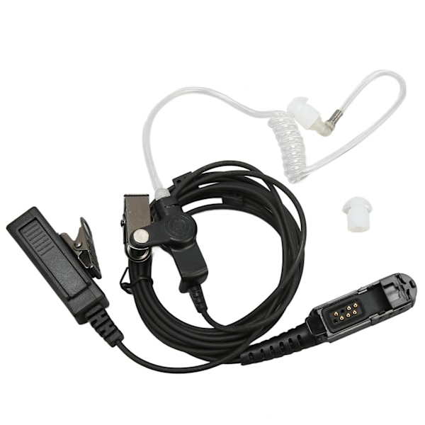 Radiopuhelin Kuuloke 2-suuntainen Radio Ilmaputki Kuuloke Motorola P6600 P6620 XPR3300 XPR3500 MTP3250 XiR P6600