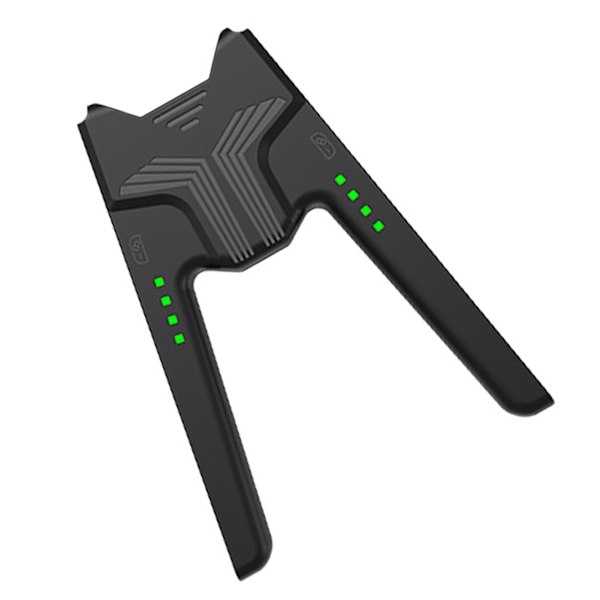 Opladningsgreb Spil under opladning Plug and Play Håndholdt opladningsgreb med Type C opladningskabel til Joy Con Generelt