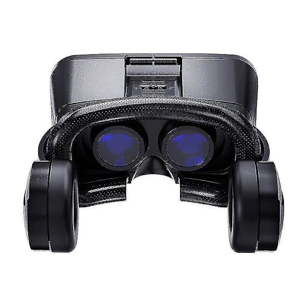 Uudet ulkomaankaupan VR-lasit virtuaalitodellisuus 3DBOX kuulokkeet all-in-one 3D-peli elokuva VR-lasit