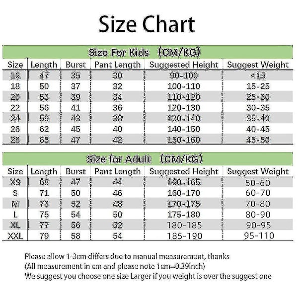 Real Madrid andra borta Grön tröja nr 9 Benzema nr 10 Modric fotbollströja set barntröja Unnumbered Kids 22(120-130CM)