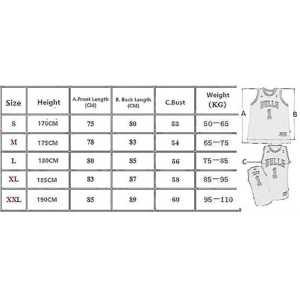 Ny säsong Golden State Warriors Stephen Curry Jersey L