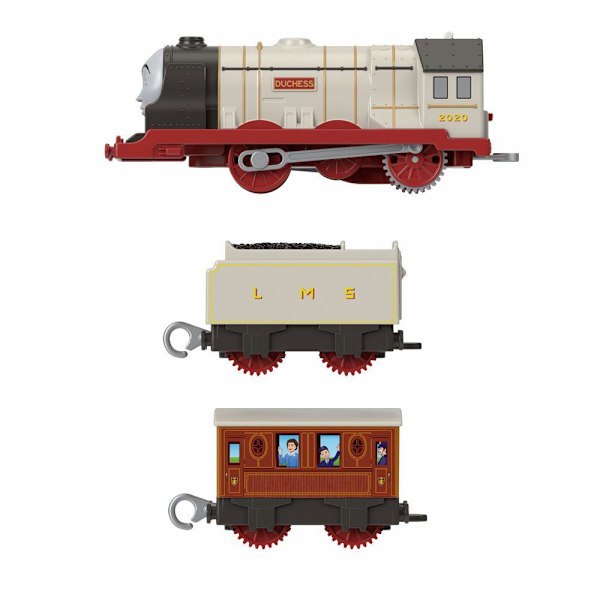 Thomas and Friends, TrackMaster - Motoriserad Duchess multicolor