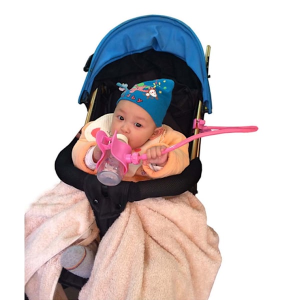 Handsfree nappflaskhållare Gratis baby