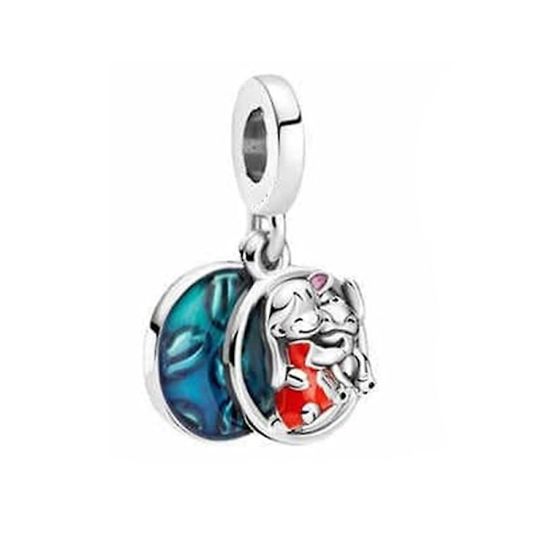 * Spiderman Alloy Hänge Tecknad Puh * Groot Charm Bead Pendant Gör det själv Pandora Dam Armband Smycken Tillbehör Presenter 18