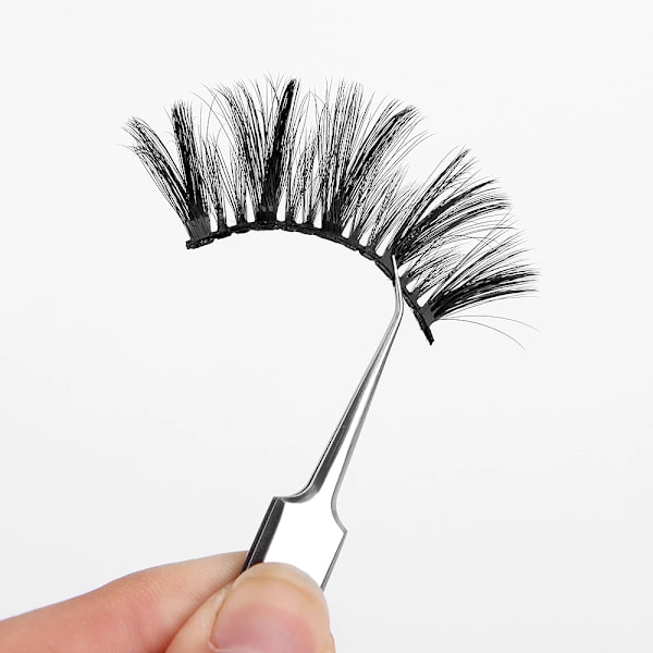 Pincett i Rostfritt Stål (Akne/Pormask) 3-Pack