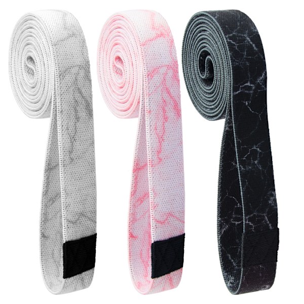 Resistance Bands Set Tyg Pull Up Assistance Träningsband diamond-encrustedcolorful