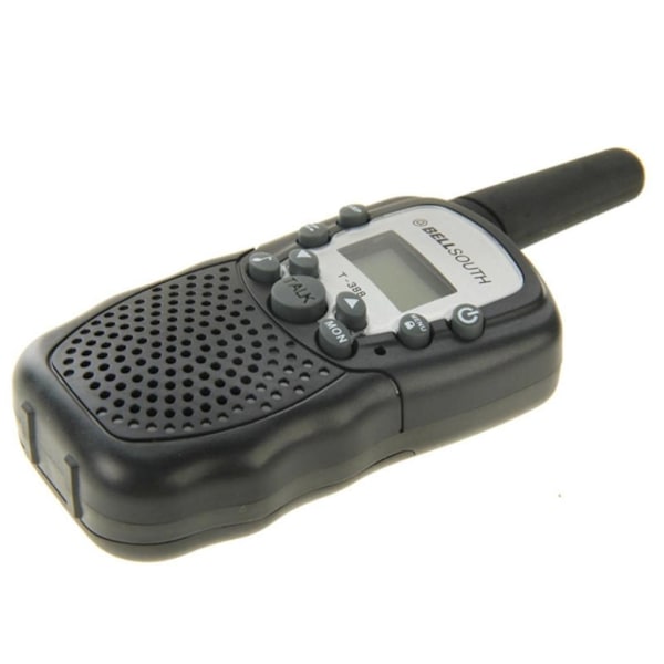 Walkie-Talkie - 3km Svart