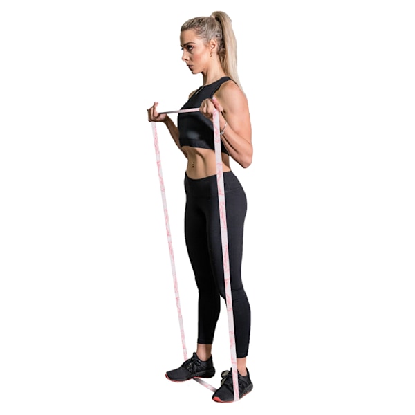 Resistance Bands Set Tyg Pull Up Assistance Träningsband diamond-encrustedcolorful