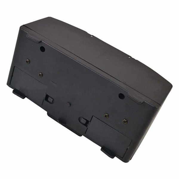 Automatisk kortblandare black