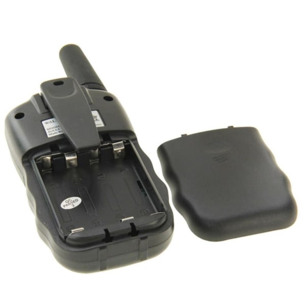 Walkie-Talkie - 3km Blå