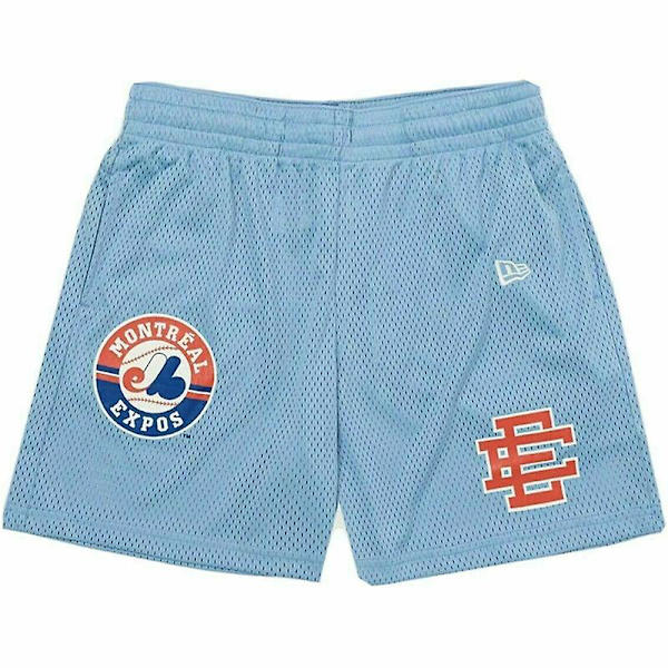 Eric Emanuel EE Basic Shorts för män gymshorts Board Shorts Montreal XL