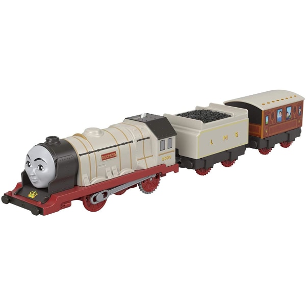 Thomas and Friends, TrackMaster - Motoriserad Duchess multicolor