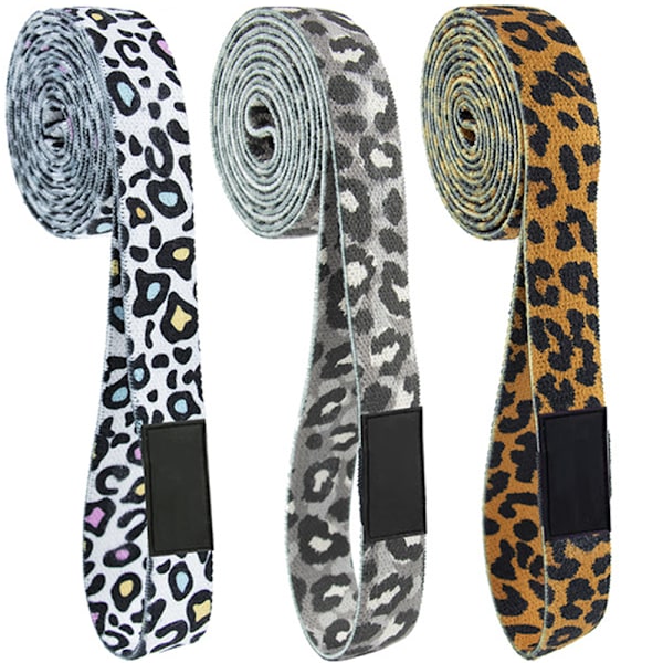 Resistance Bands Set Tyg Pull Up Assistance Träningsband diamond-encrustedcolor