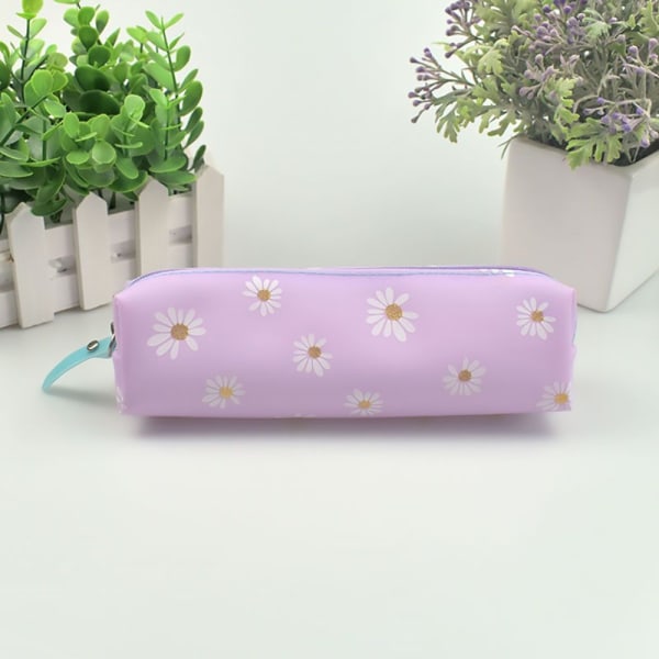 Daisy Case Pennförvaringsväska LILA purple