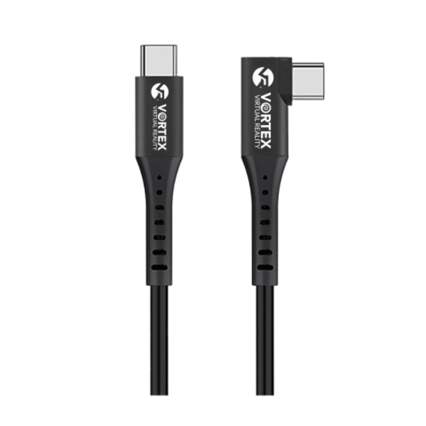 10 metrin kaapeli VortexVR USB-C:stä Meta Quest Linkiin | Quest 3S:ään Quest 3 Quest 2:een