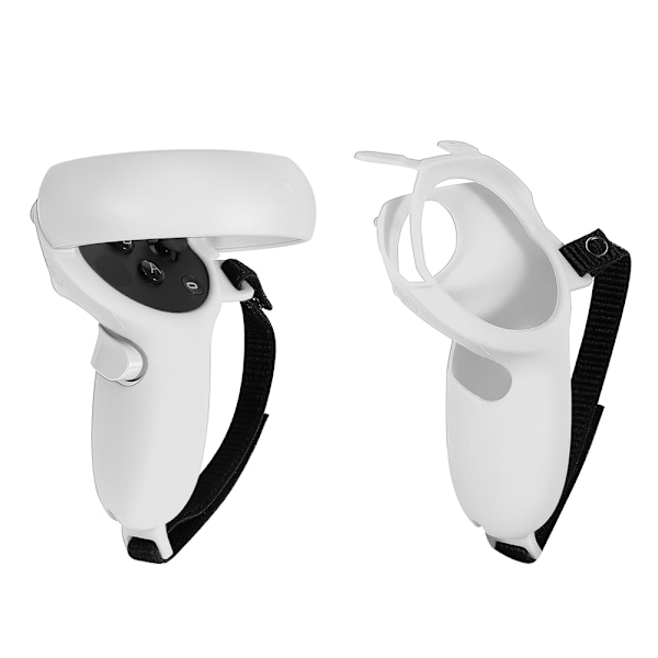 Kontrollerstroppdeksel for Oculus Quest 2|Grey