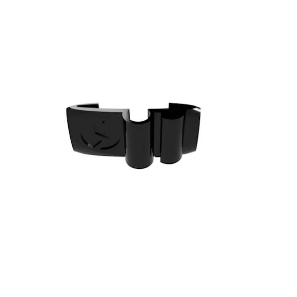 VortexVR-kaapeli 3m + kiinnike | USB-C | Quest 3 Quest 3S Quest 2:lle