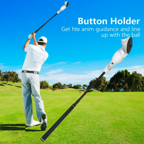 Golfklubba för handkontroller | för Meta Quest 3, 3S